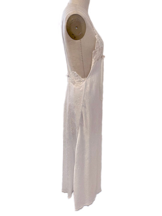 Christian Dior Lace Night Gown , 70's – Burning Torch Online Boutique