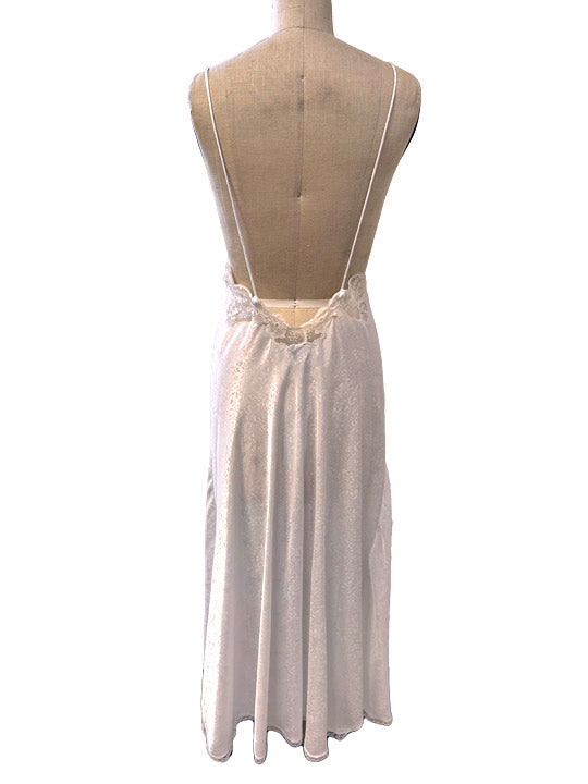 Christian Dior Lace Night Gown , 70's – Burning Torch Online Boutique
