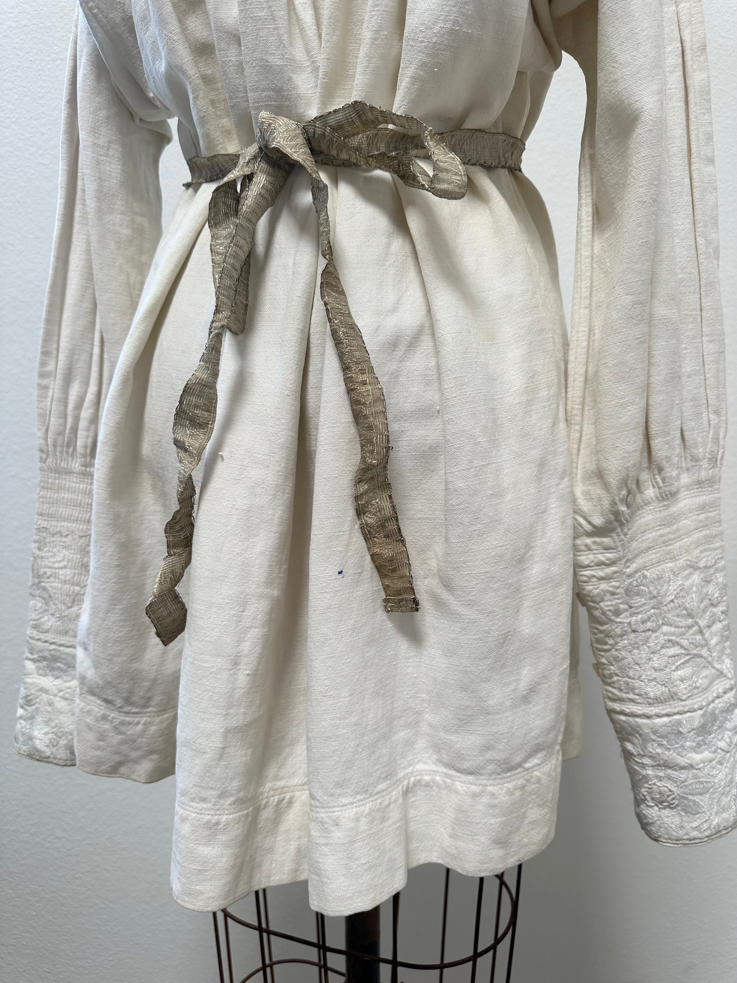 1940's Romanian Tunic – Burning Torch Online Boutique