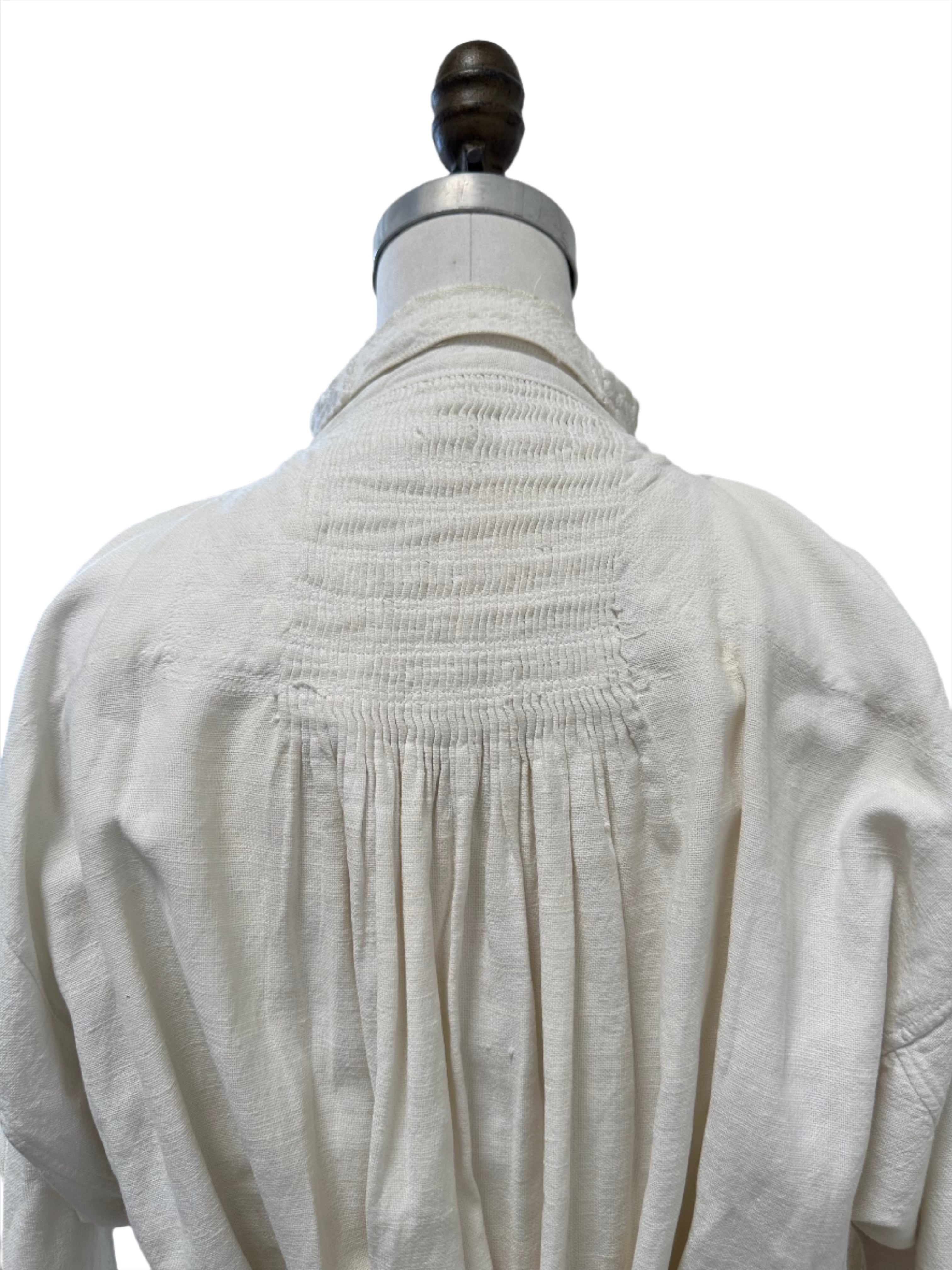 1940's Romanian Tunic – Burning Torch Online Boutique