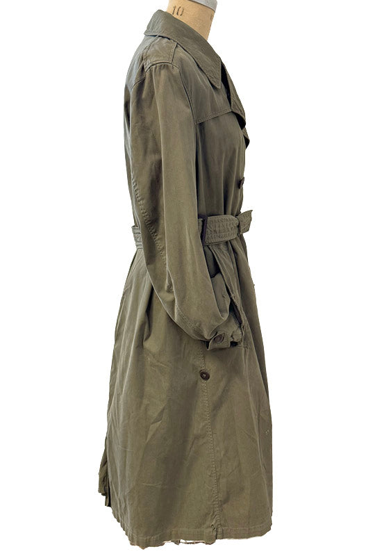 WW II OFFICERS FIELD TRENCH – Burning Torch Online Boutique
