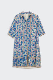 Vintage embroidered coat - Burning Torch Online Boutique