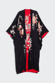 Vintage Kimono - Burning Torch Online Boutique