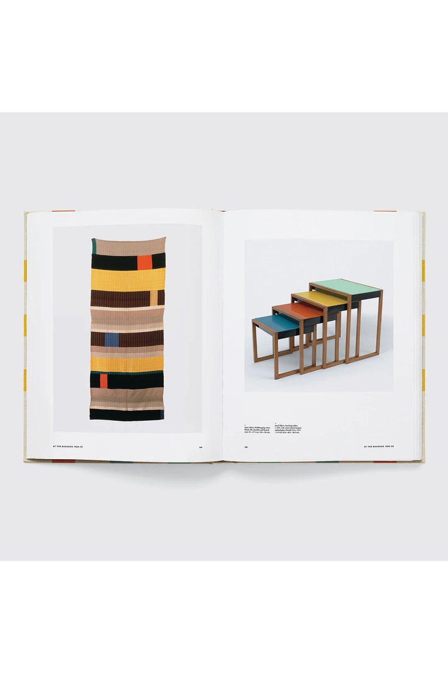 ANNI AND JOSEF ALBERS: EQUAL AND UNEQUAL - Burning Torch Online Boutique