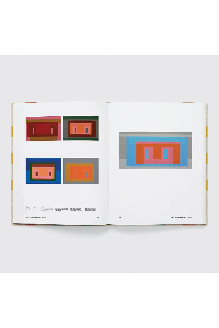 ANNI AND JOSEF ALBERS: EQUAL AND UNEQUAL - Burning Torch Online Boutique