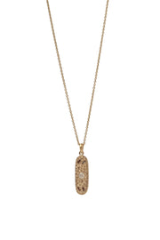 CLEOPATRA CLEOPATRA DOG TAG - Burning Torch Online Boutique