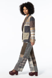DUNTON TROUSERS, MULTI - Burning Torch Online Boutique