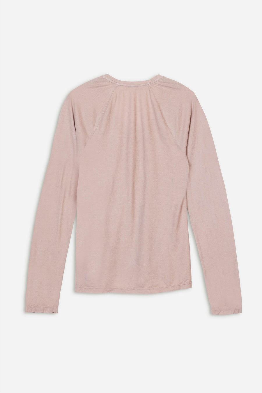 P.C.H. LONG SLEEVE SCOOP NECK TEE, ORCHID - Burning Torch Online Boutique