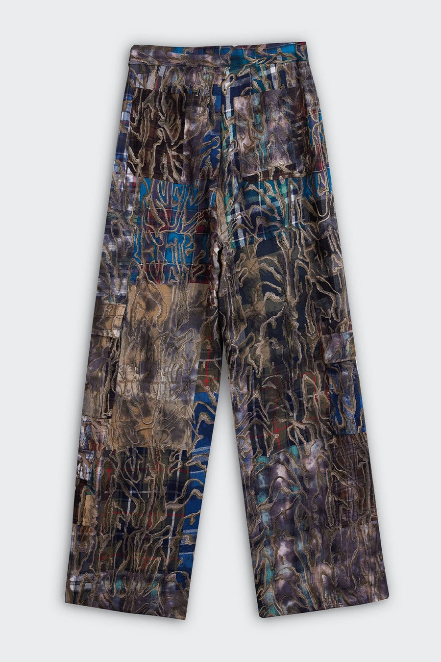 THE DRYAD TROUSERS, MULTI - Burning Torch Online Boutique