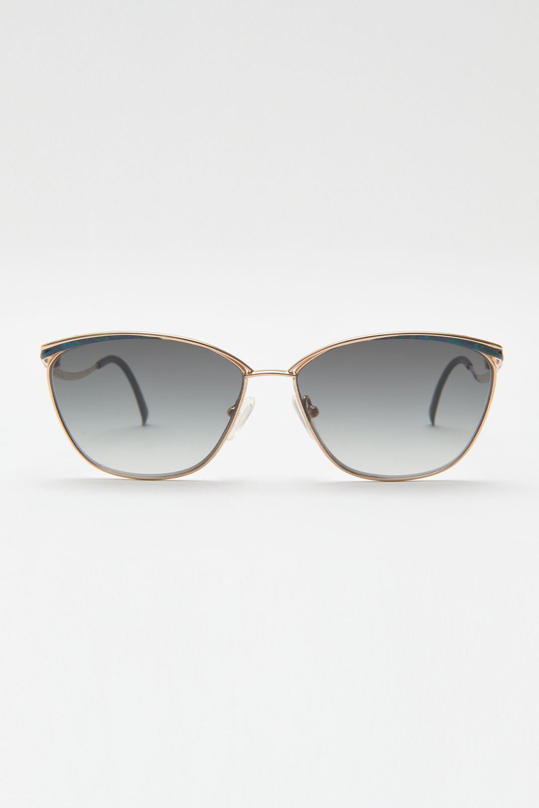 VINTAGE DIOR SUNGLASSES TAUPE Burning Torch Online Boutique