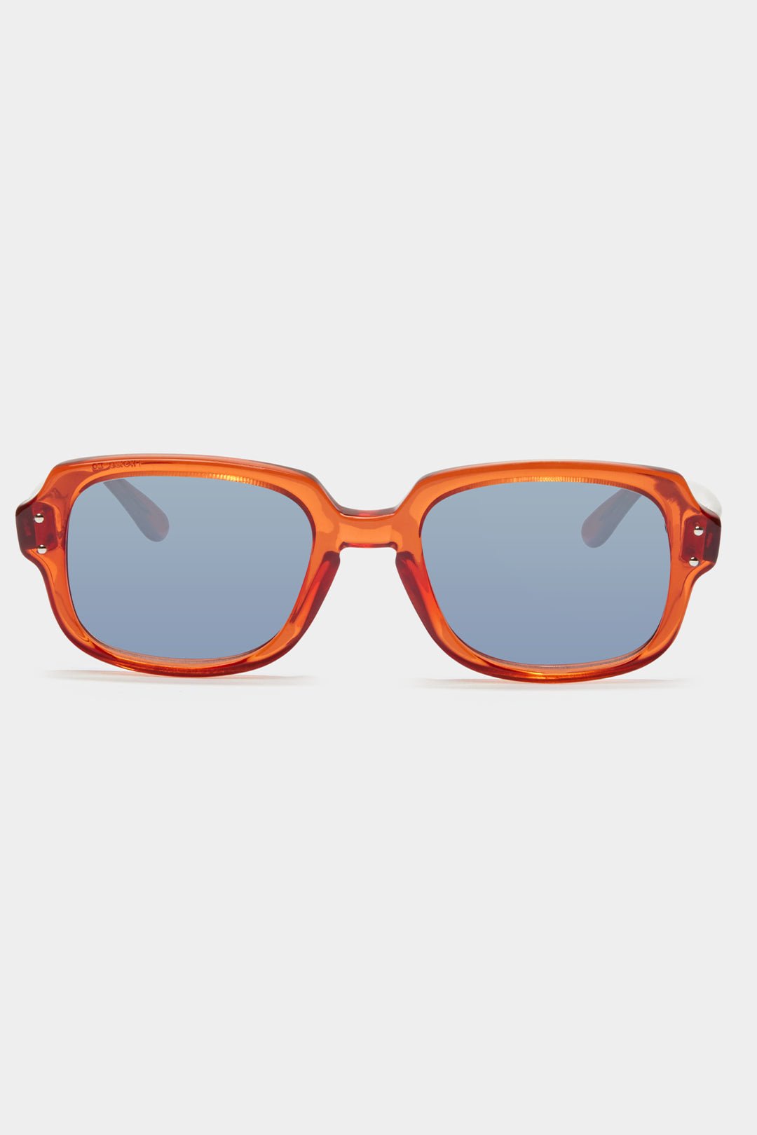 Vintage orange sunglasses discount