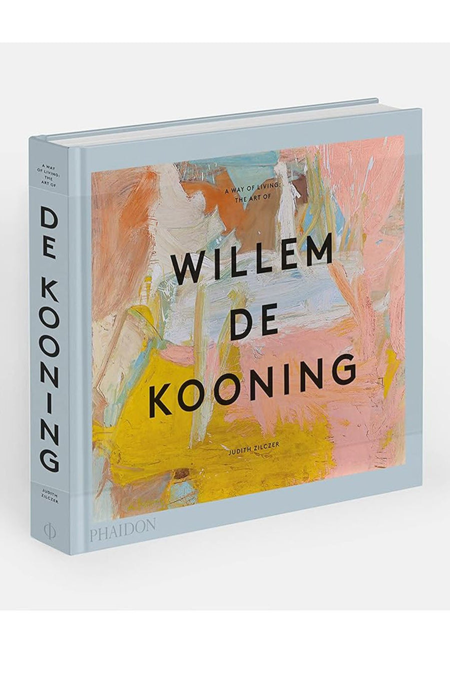 WILLEM DE KOONING: A WAY OF LIVING - Burning Torch Online Boutique
