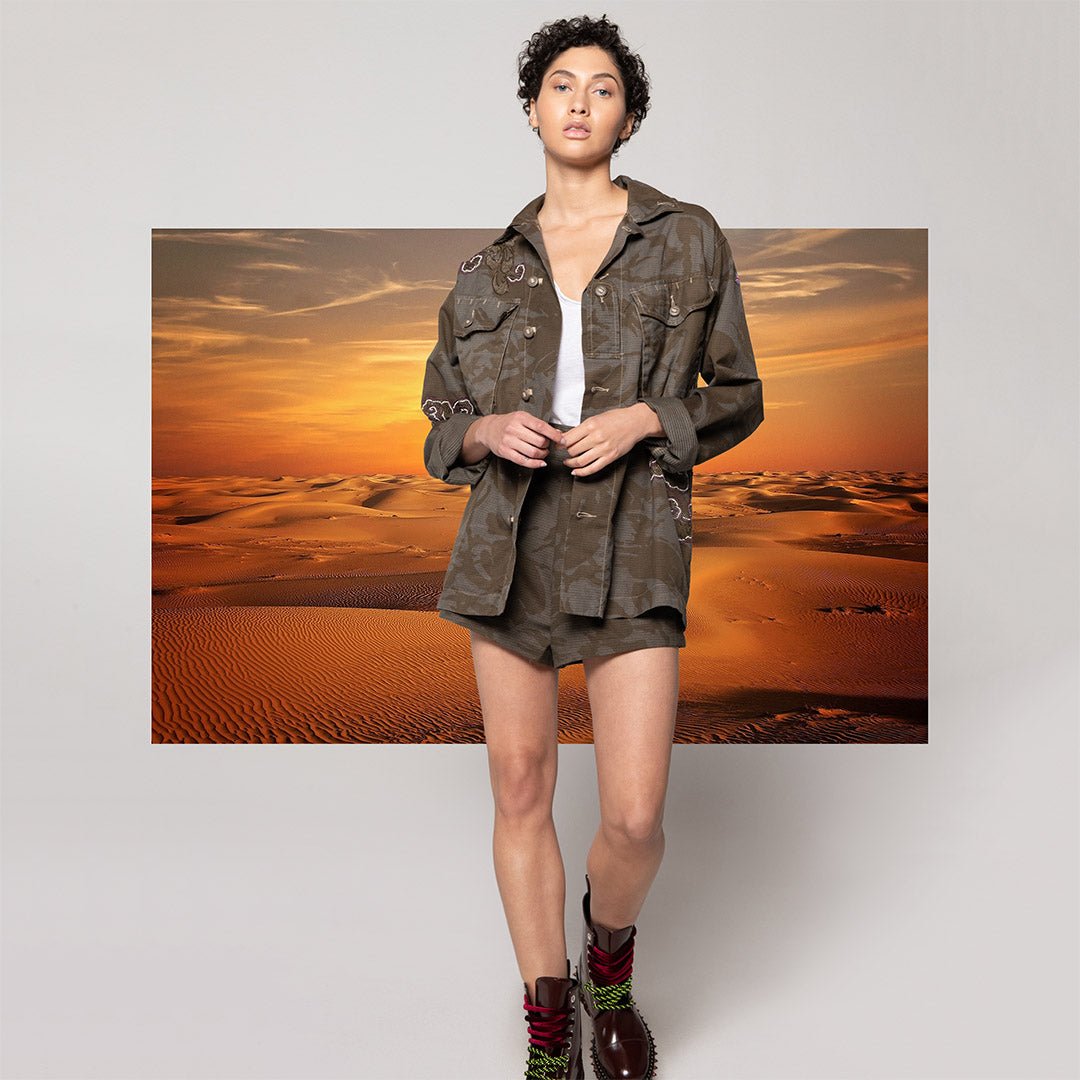 BLOWN AWAY - TAKE ME TO THE DESERT - Burning Torch Online Boutique