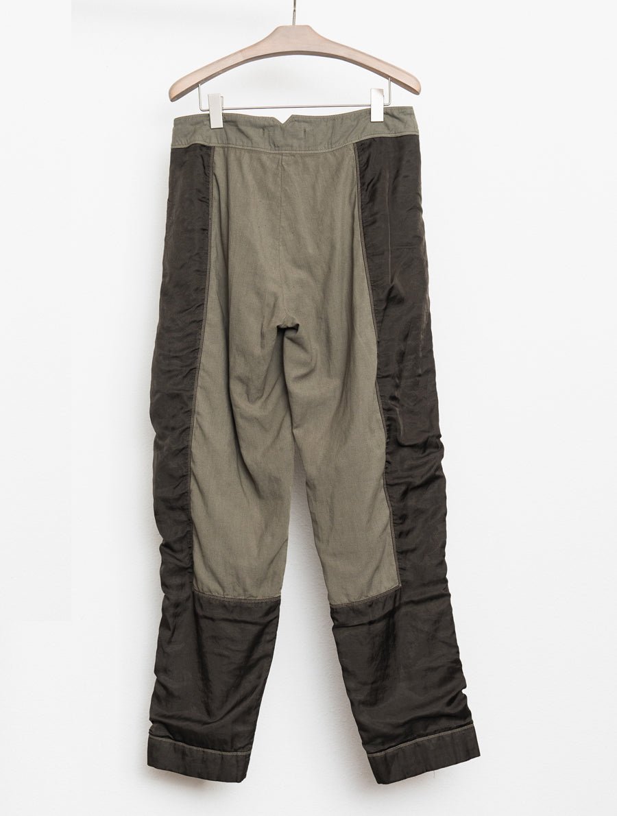 10163 HUNTER BUTTON PANT , sample - Burning Torch Online Boutique