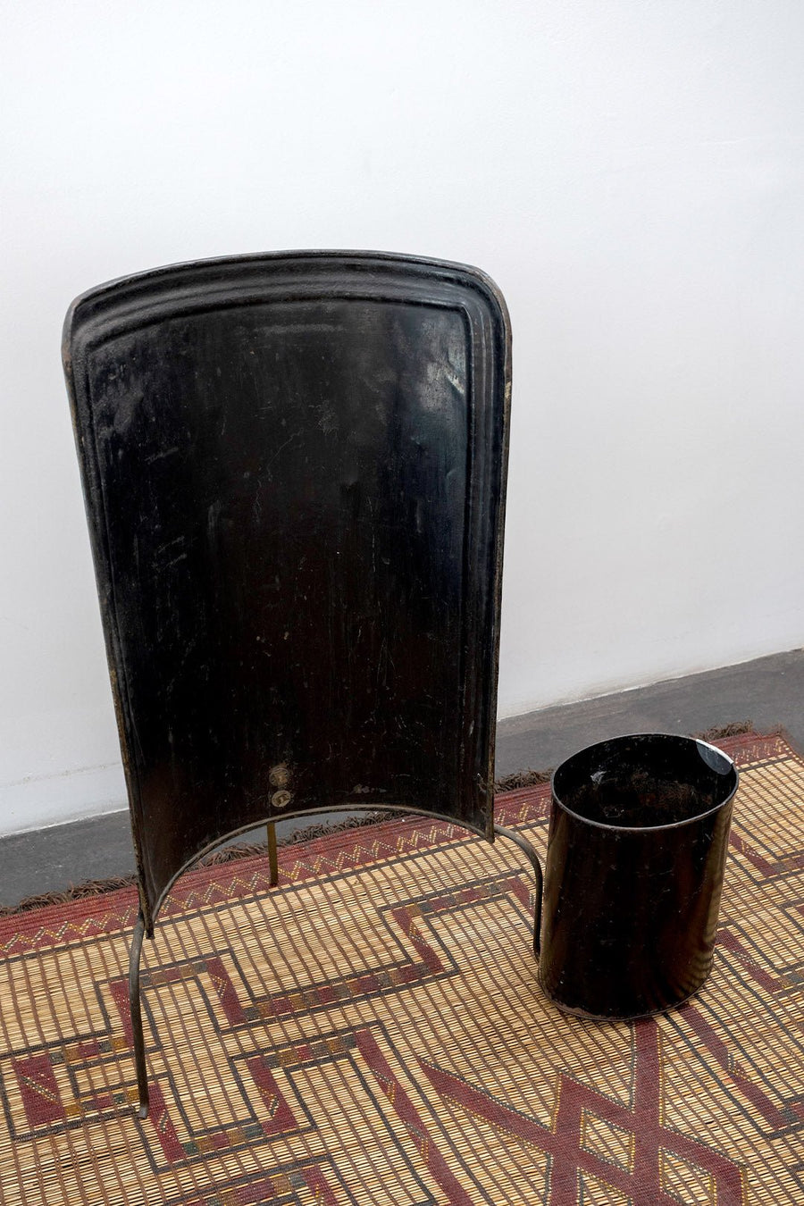 1890'S FURNACE SCREEN - Burning Torch Online Boutique