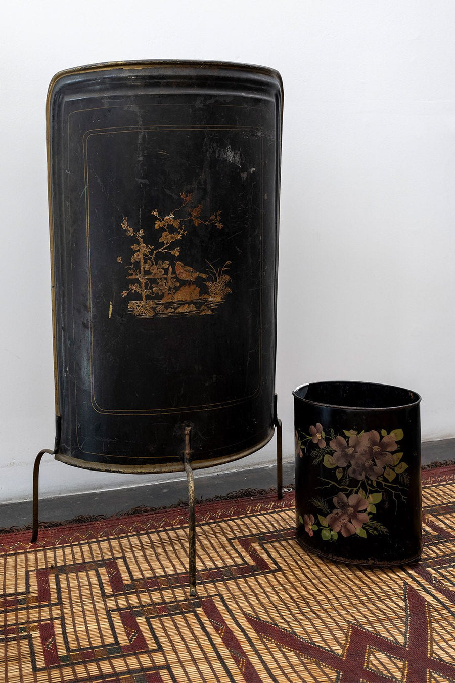 1890'S FURNACE SCREEN - Burning Torch Online Boutique