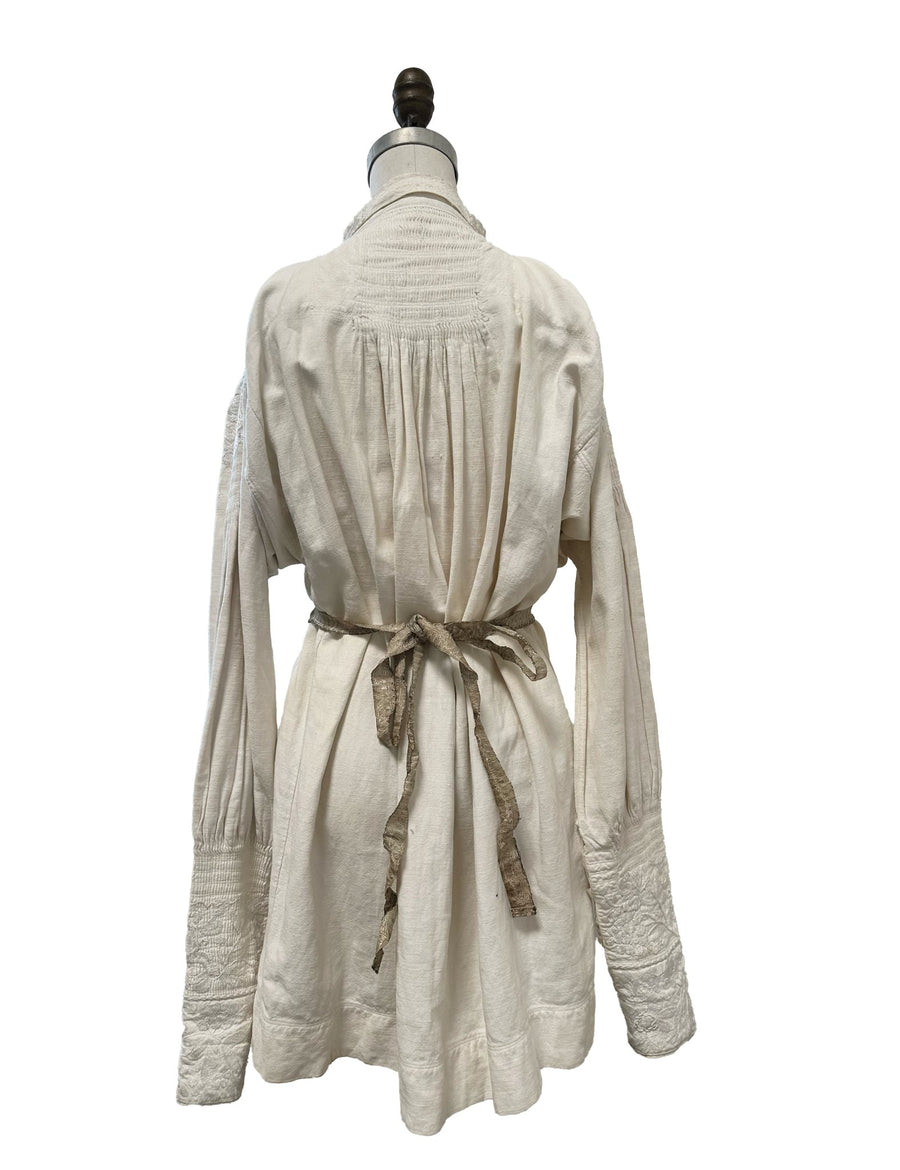 1940's Romanian Tunic - Burning Torch Online Boutique
