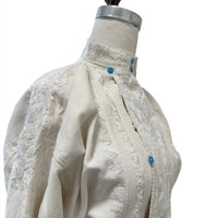 1940's Romanian Tunic – Burning Torch Online Boutique