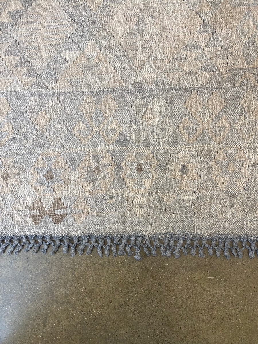 RUG11 MONGOLIAN AFGHAN 50S 60S