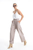 AGNES PANT, TAUPE - Burning Torch Online Boutique