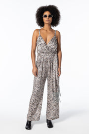 BITSI JUMPSUIT, MULTI - SAMPLE 10380 - Burning Torch Online Boutique