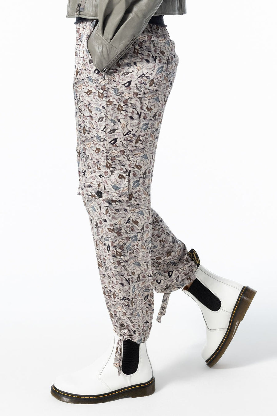 BITSI TROUSERS SAMPLE 10381, MULTI - Burning Torch Online Boutique