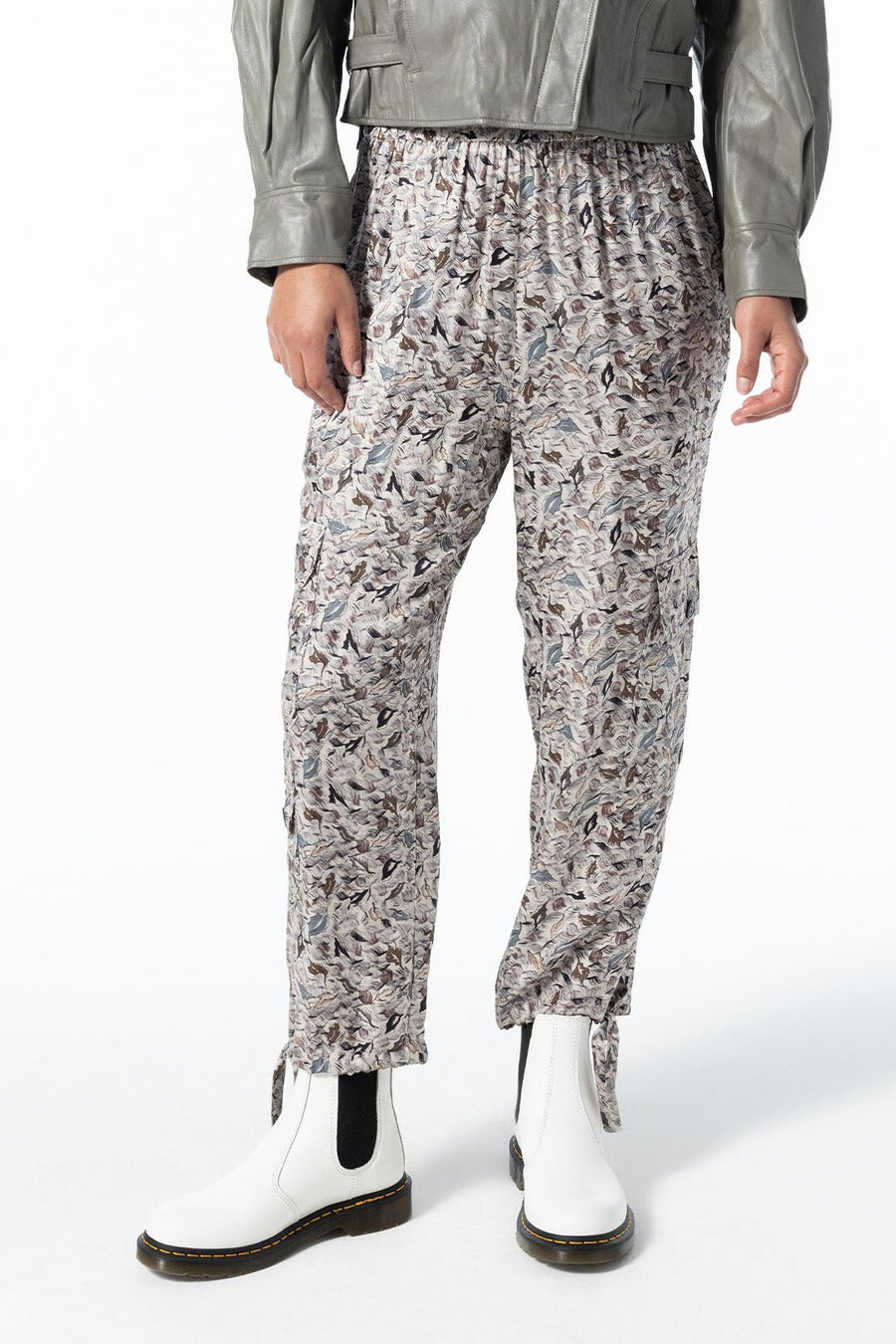BITSI TROUSERS SAMPLE 10381, MULTI - Burning Torch Online Boutique