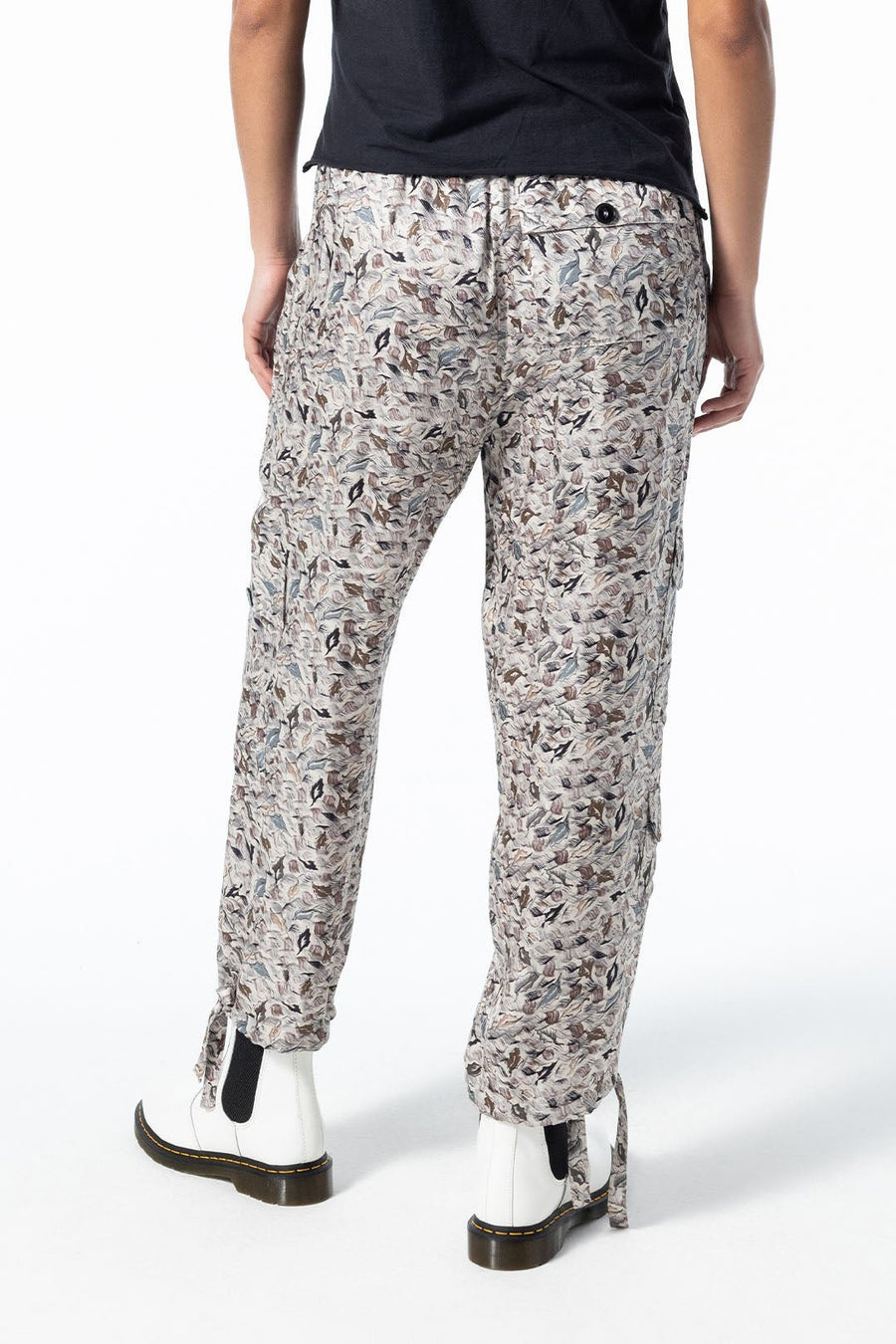 BITSI TROUSERS SAMPLE 10381, MULTI - Burning Torch Online Boutique