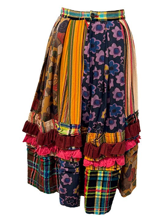 Comme Des Garcons Skirt - Burning Torch Online Boutique