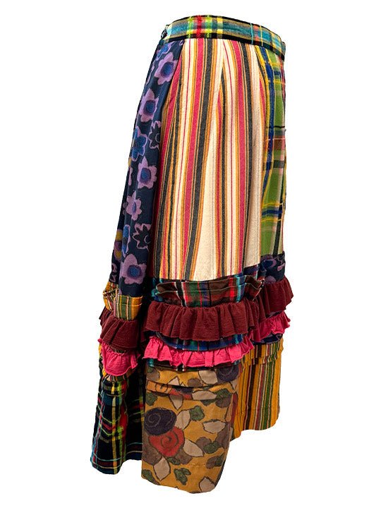 Comme Des Garcons Skirt - Burning Torch Online Boutique