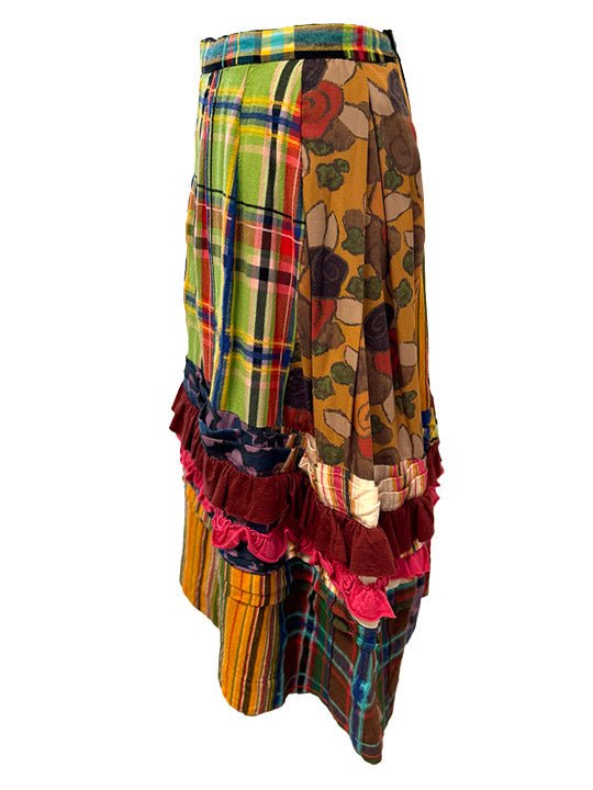 Comme Des Garcons Skirt - Burning Torch Online Boutique