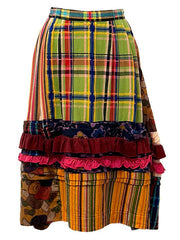 Comme Des Garcons Skirt - Burning Torch Online Boutique