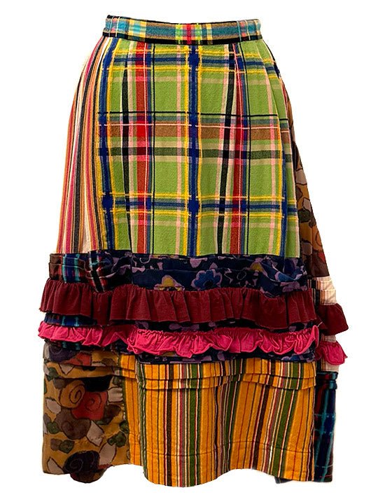 Comme Des Garcons Skirt - Burning Torch Online Boutique