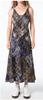 DRYAD BIAS DRESS, SAMPLE, MULTI - Burning Torch Online Boutique