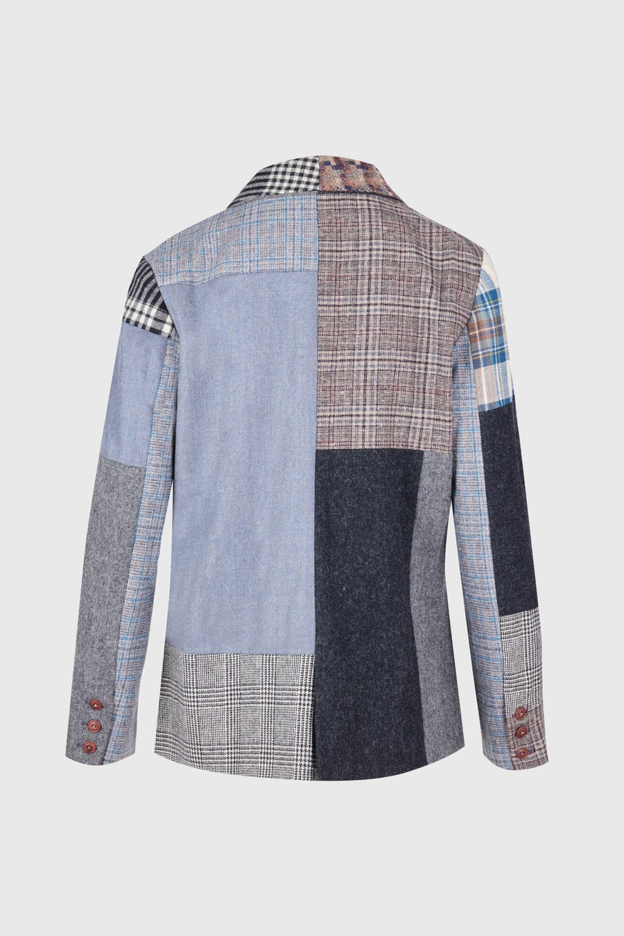 DUNTON BLAZER, MULTI - Burning Torch Online Boutique