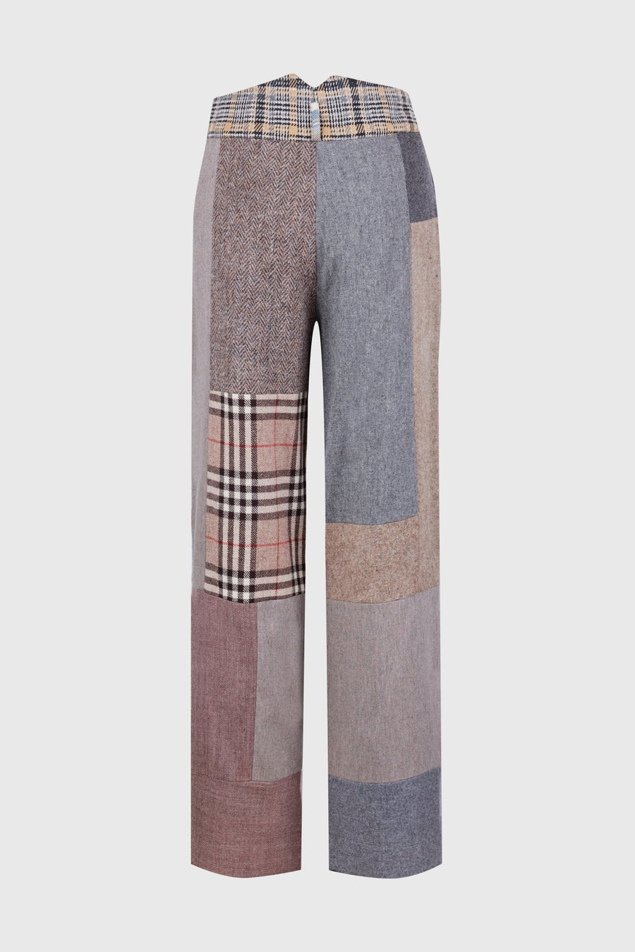 DUNTON TROUSERS, MULTI - Burning Torch Online Boutique