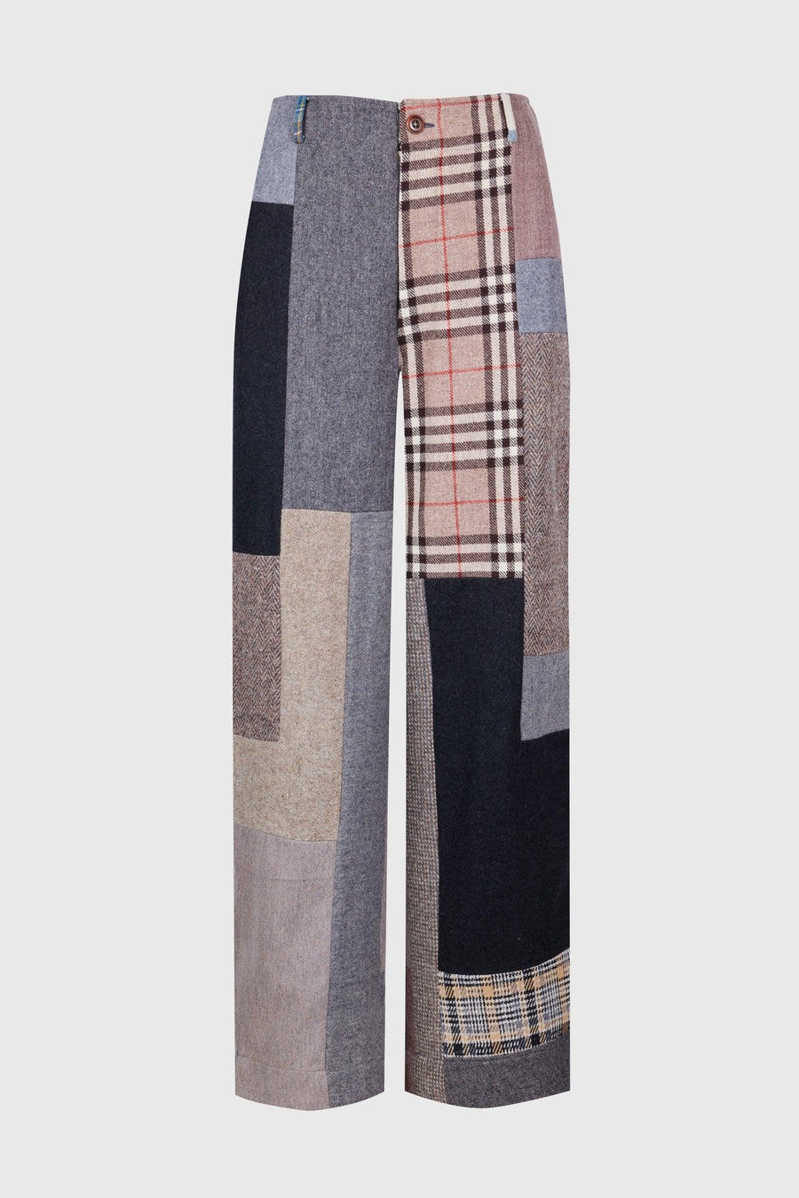 DUNTON TROUSERS, MULTI - Burning Torch Online Boutique