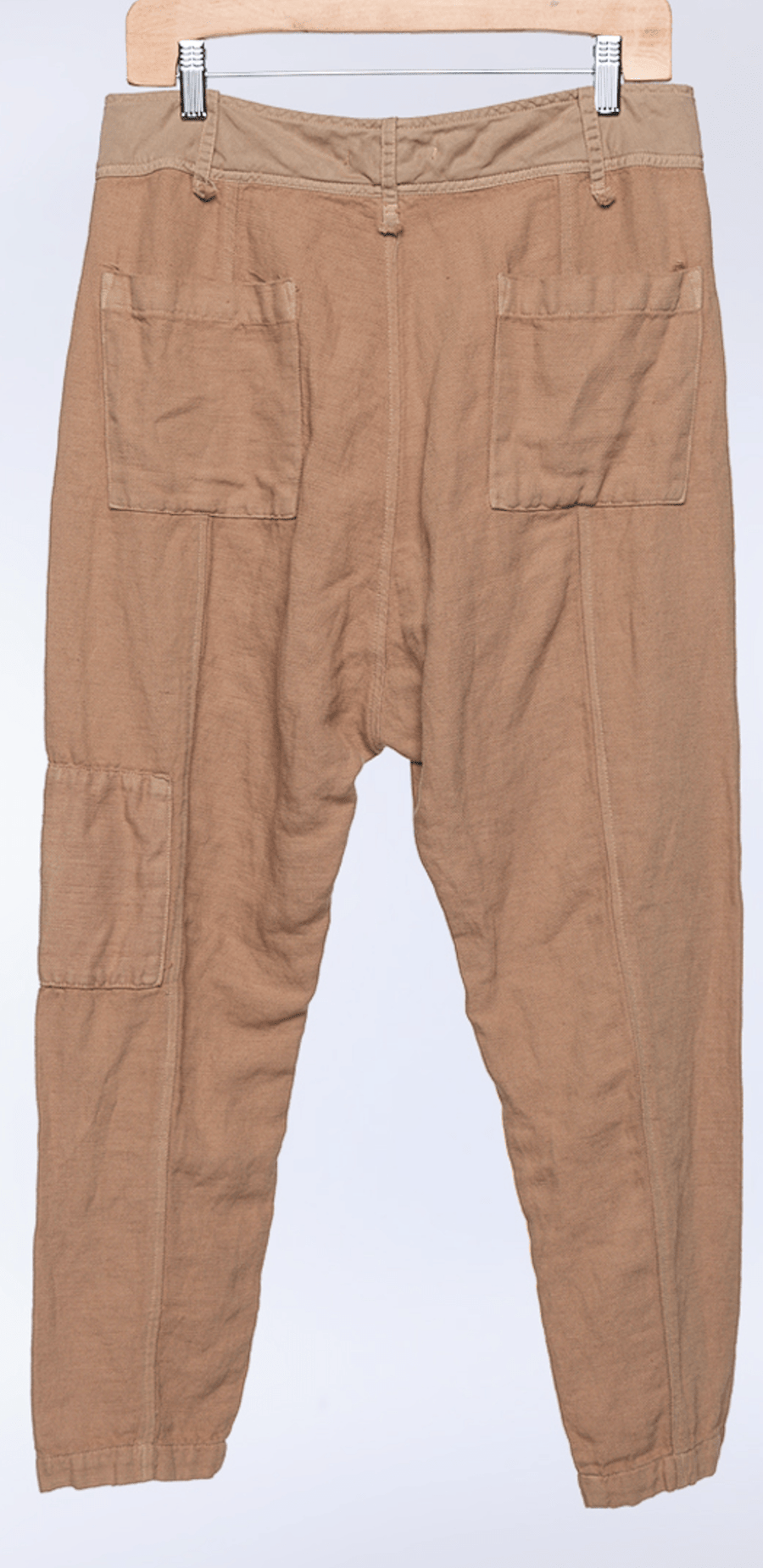 EXPEDITION PANTS WITH SIDE POCKET, SAMPLE, BLACK - Burning Torch Online Boutique