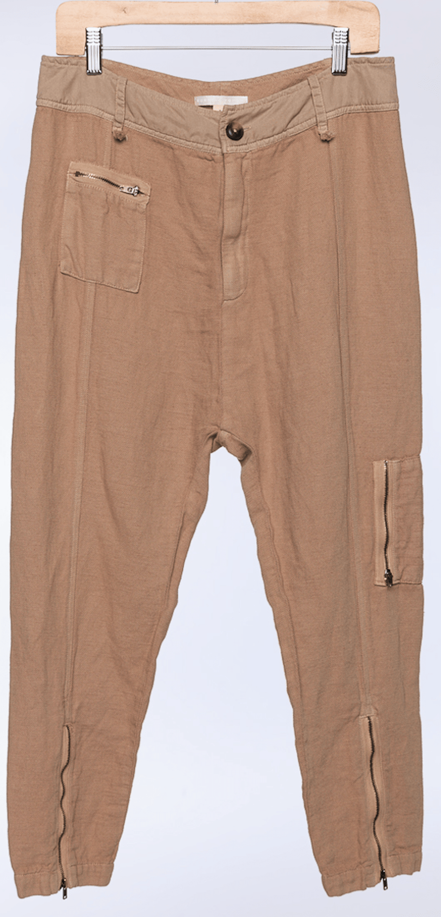 EXPEDITION PANTS WITH SIDE POCKET, SAMPLE, BLACK - Burning Torch Online Boutique