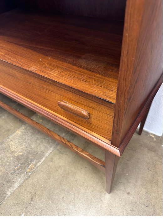 FUR17 DANISH ROSEWOOD CREDENZA - Burning Torch Online Boutique