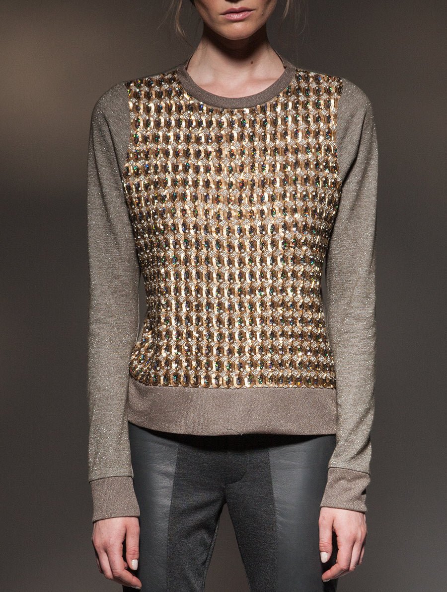 HEAVY METAL TOP - MULTI - SAMPLE - Burning Torch Online Boutique