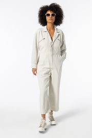 JEREMY COVERALL SAMPLE 10386, CLAY - Burning Torch Online Boutique