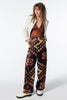 LABYRINTH WIDE LEG PANT SAMPLE 10384, MULTI - Burning Torch Online Boutique