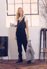 Repose Overalls Washed Black - Sample - Black - Burning Torch Online Boutique