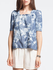 SEASIDE TOP, MULTI, SAMPLE - Burning Torch Online Boutique
