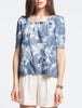 SEASIDE TOP, MULTI, SAMPLE - Burning Torch Online Boutique