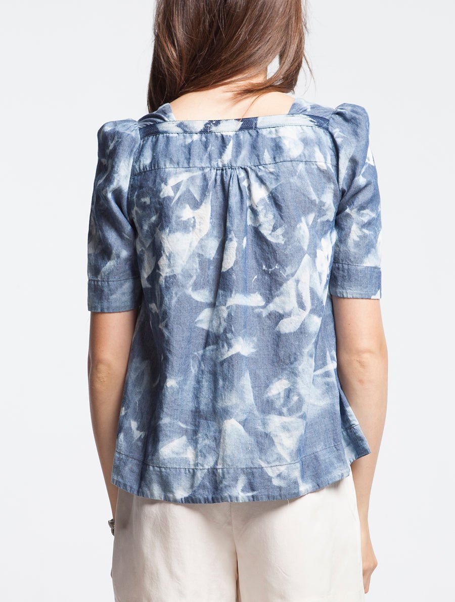 SEASIDE TOP, MULTI, SAMPLE - Burning Torch Online Boutique