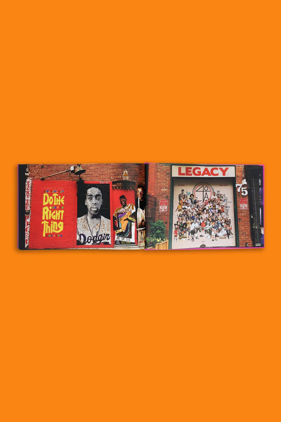 SPIKE - SPIKE LEE - Burning Torch Online Boutique