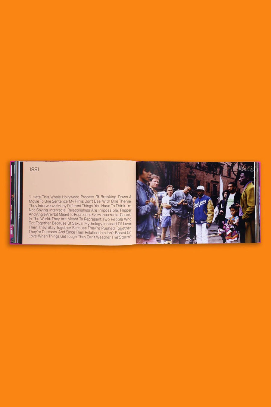 SPIKE - SPIKE LEE - Burning Torch Online Boutique