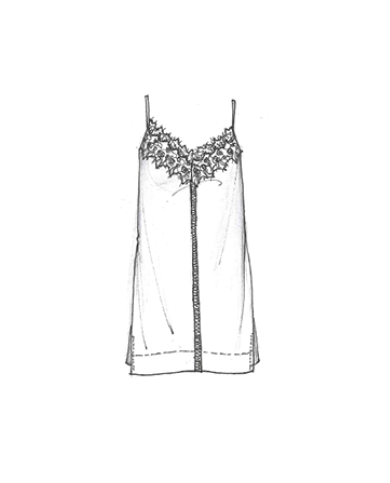 TATAMI DRESS, SAMPLE - BLACK - Burning Torch Online Boutique